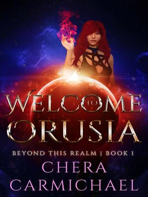 cover image of Welcome to Orusia